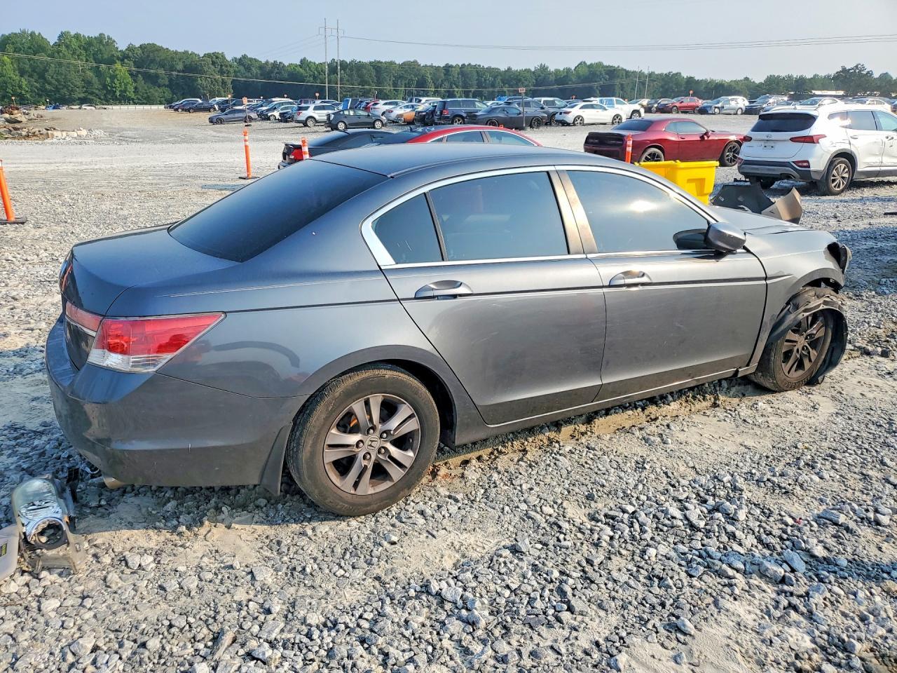 2011 Honda Accord Lxp - Image 3