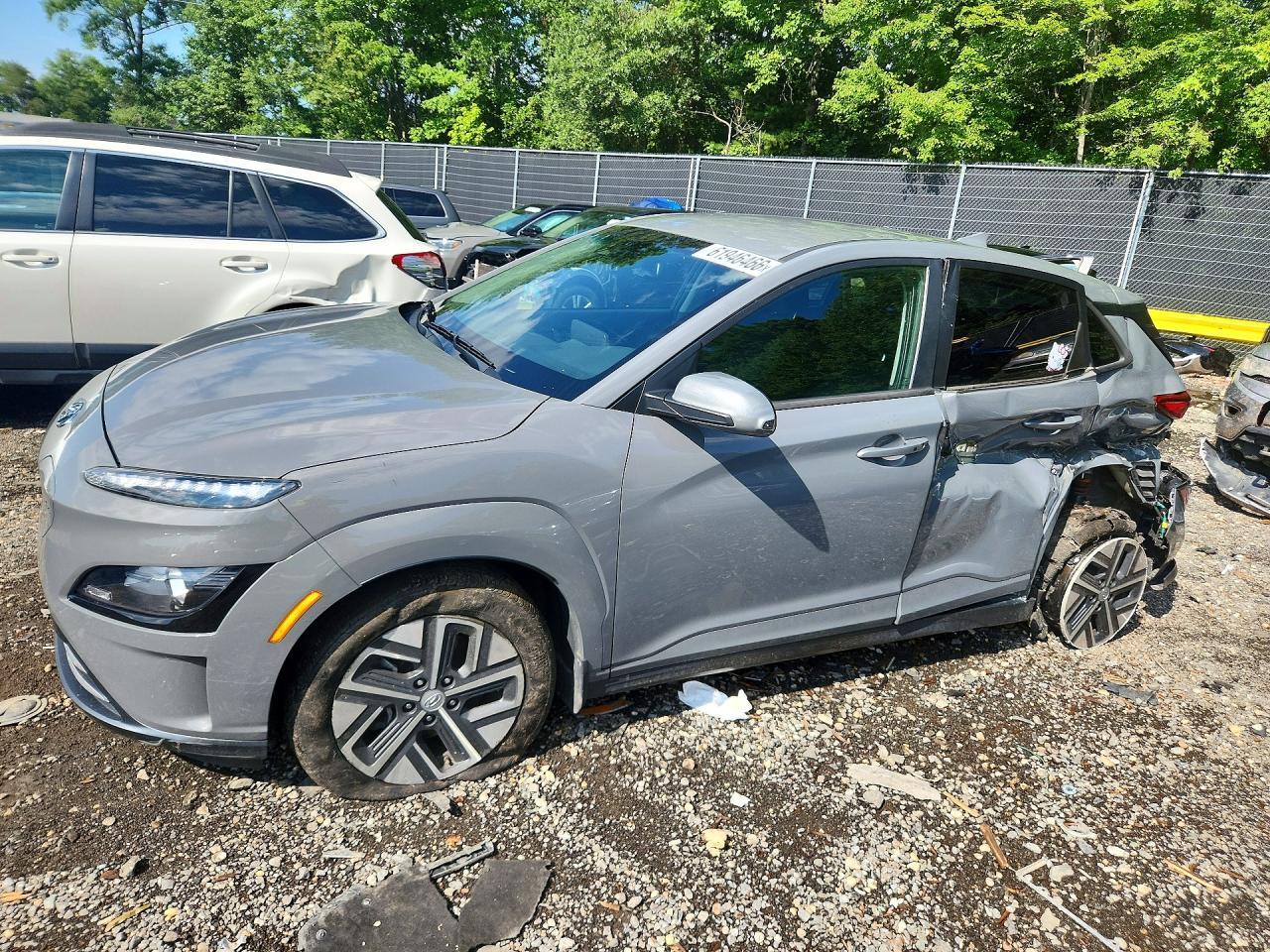 2023 Hyundai Kona Se