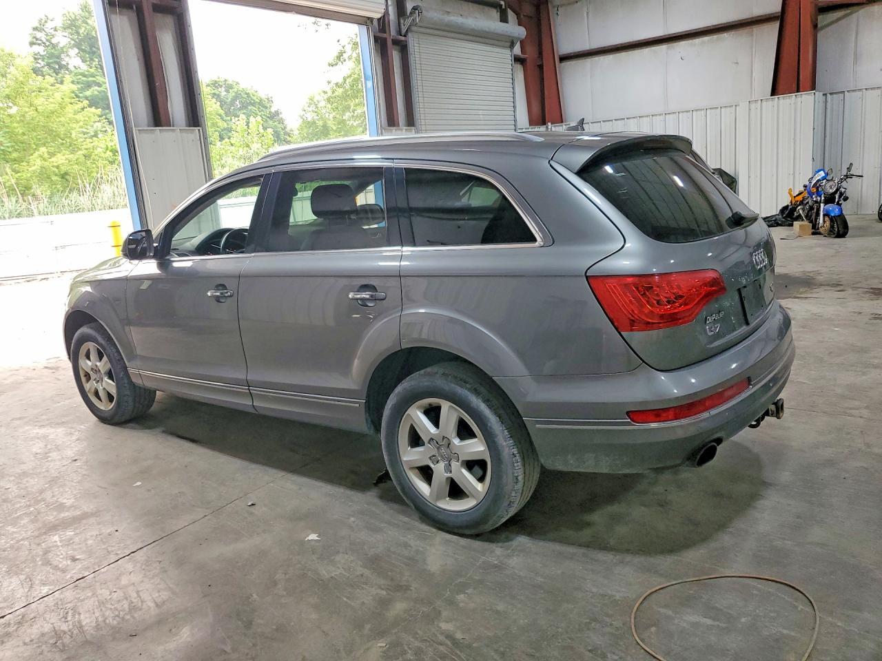 2015 Audi Q7 Premium Plus - Фото 2