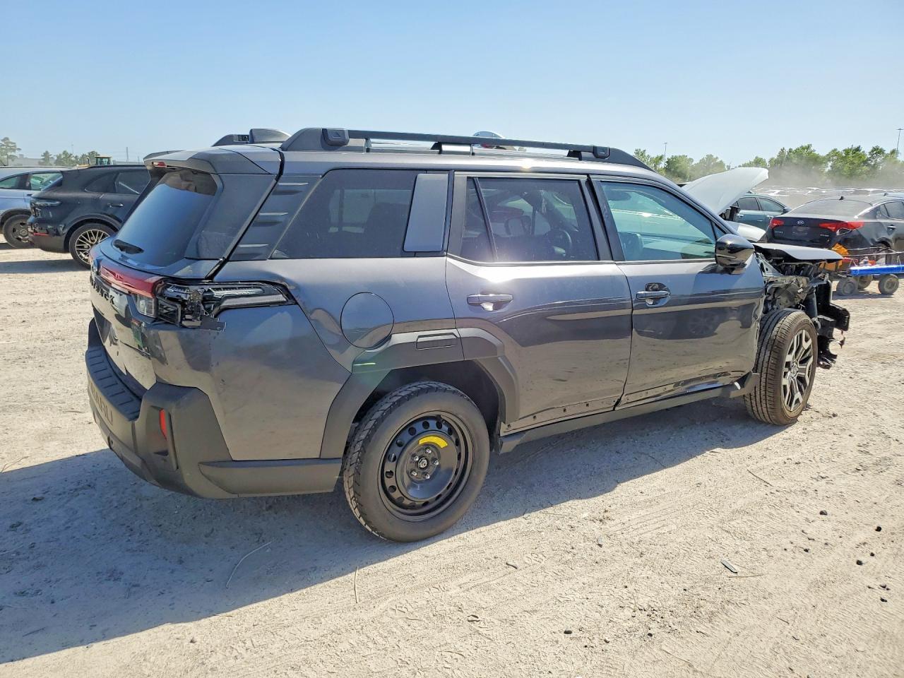 2026 Subaru Outback Touring Xt - Фото 3