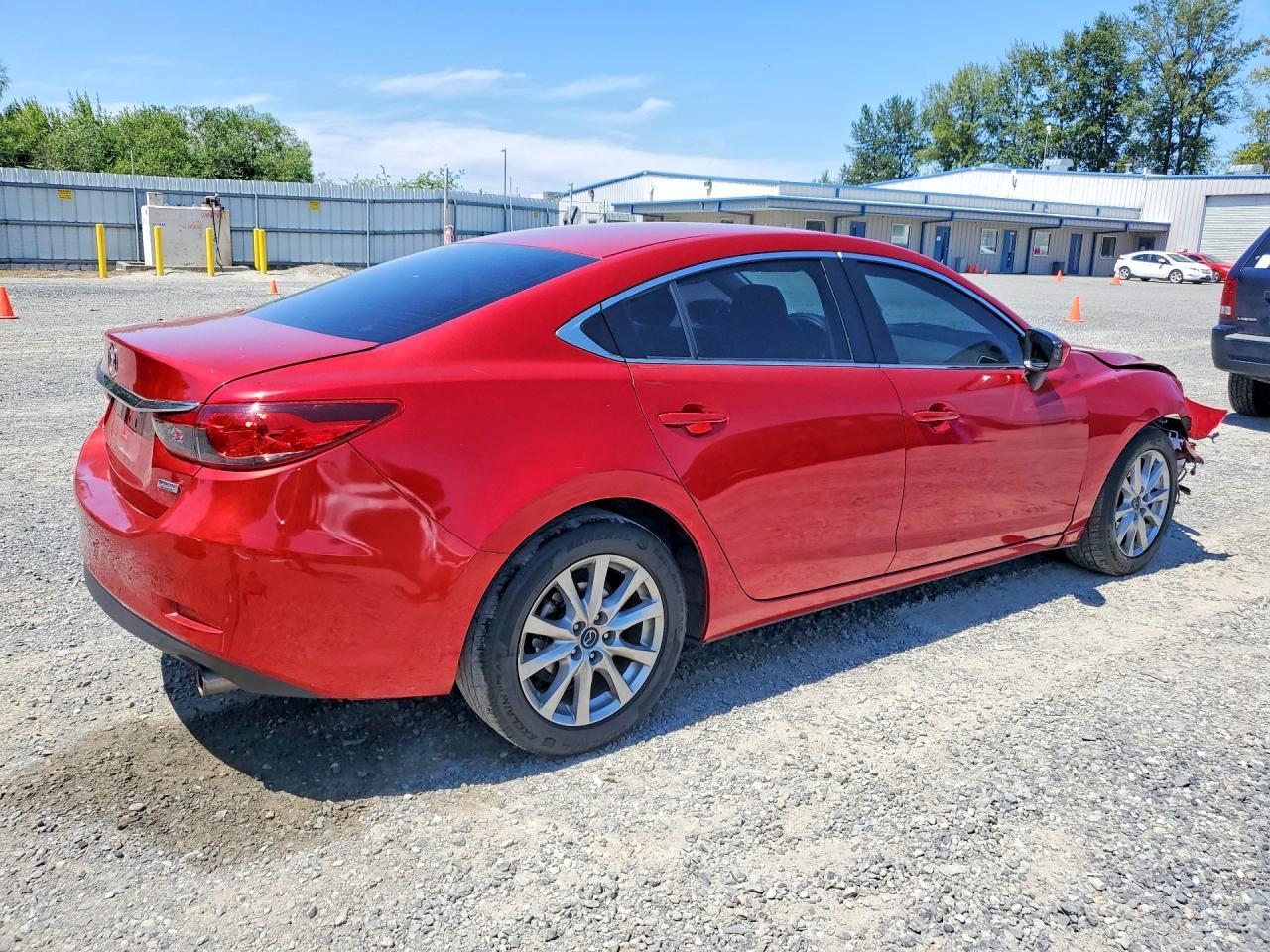 2015 Mazda 6 Sport - Фото 3