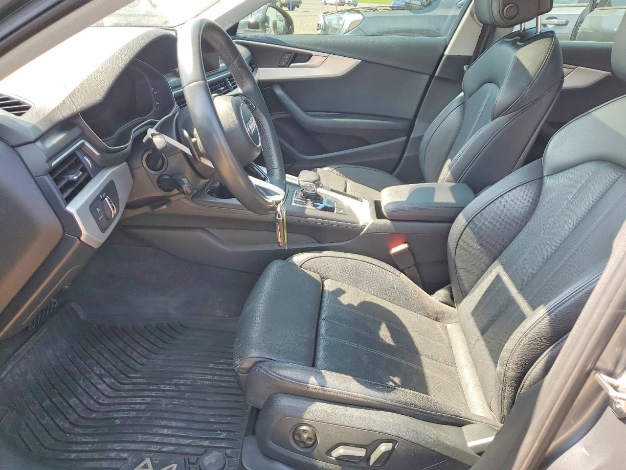 2018 Audi A4 Technik - Image 7