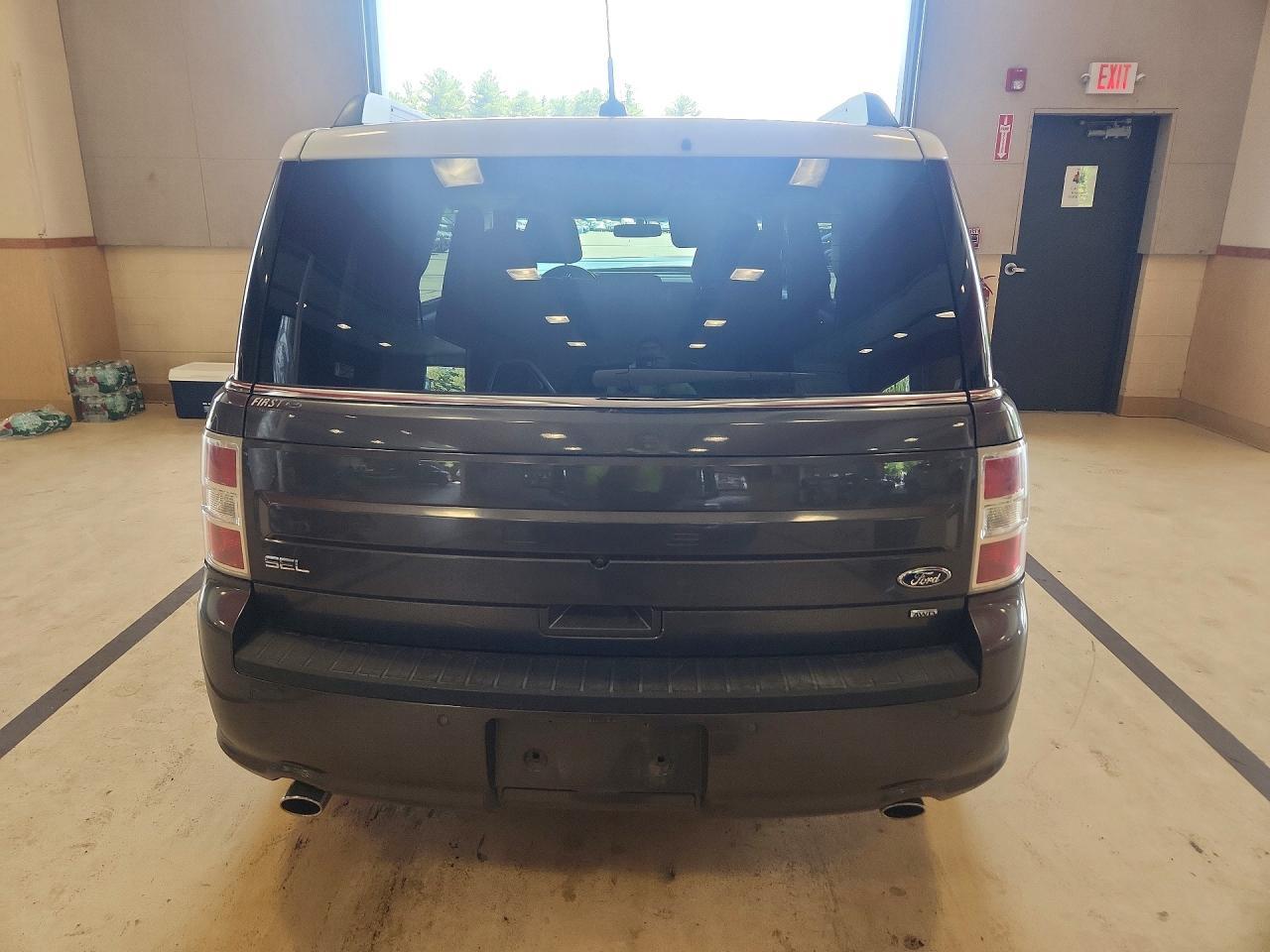 2016 Ford Flex - Фото 6