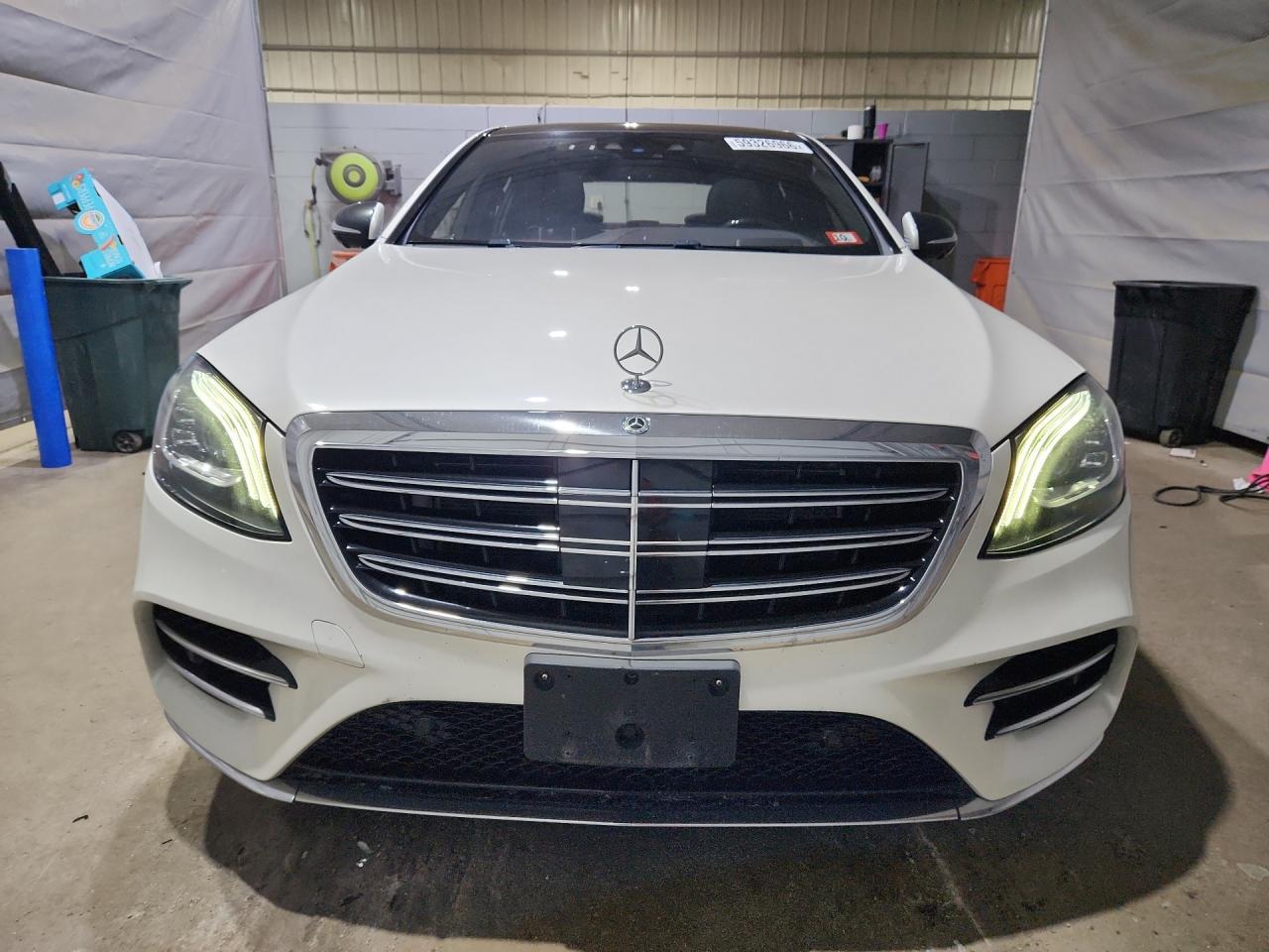 2019 Mercedes-Benz S 450 4Matic - Image 5