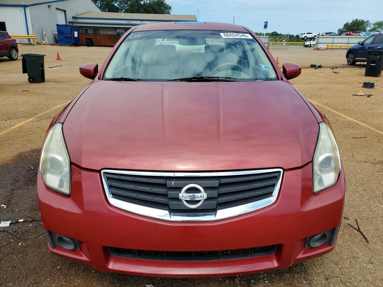 2007 Nissan Maxima Se/Sl - Image 5