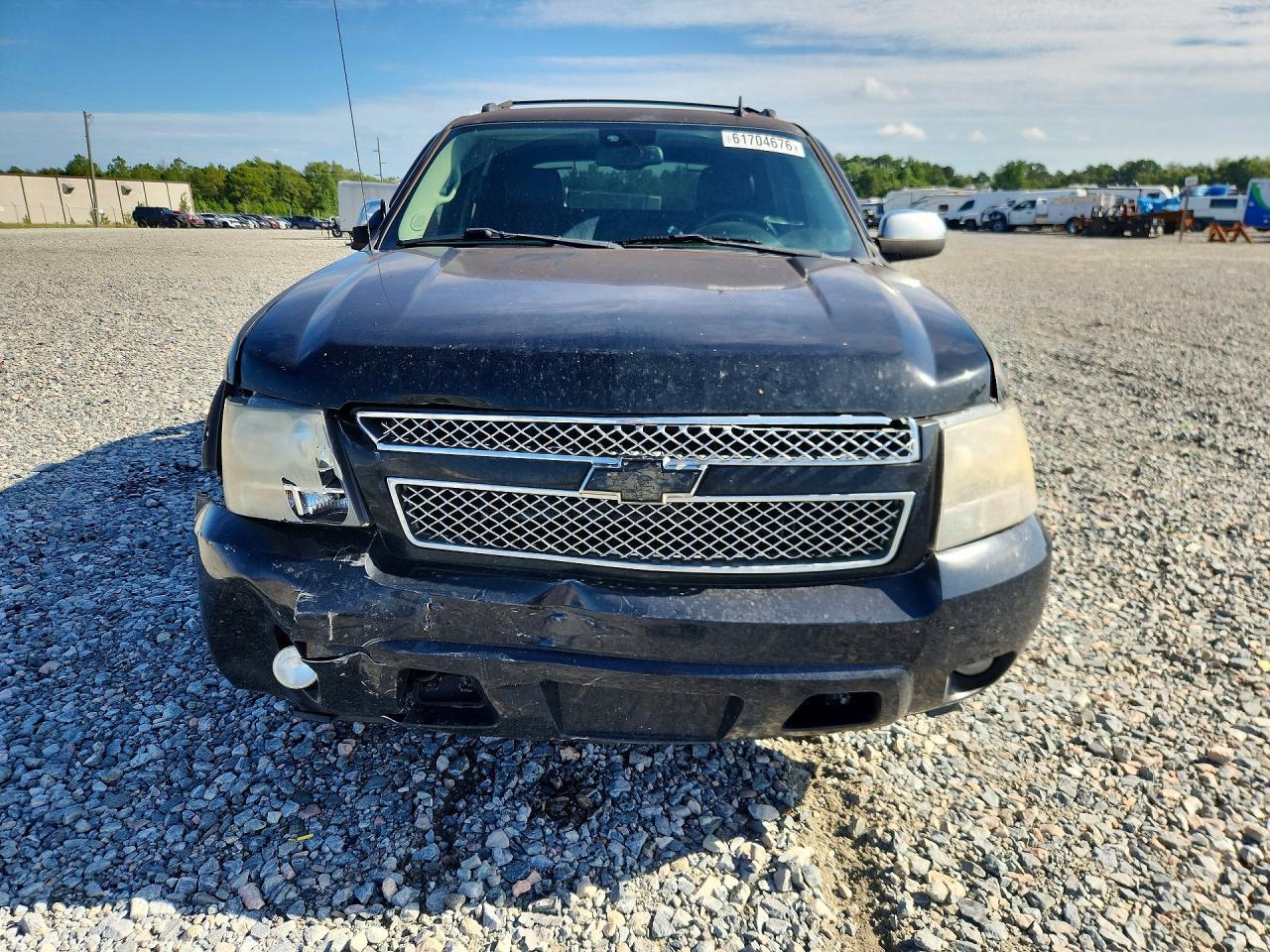 2009 Chevrolet Avalanche K1500 Ls - Фото 5