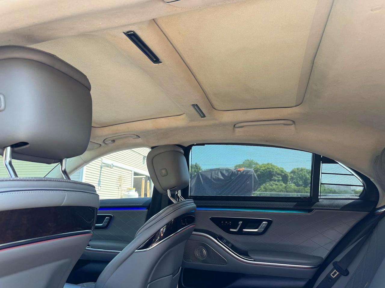 2021 Mercedes-Benz S 580 4Matic - Image 5