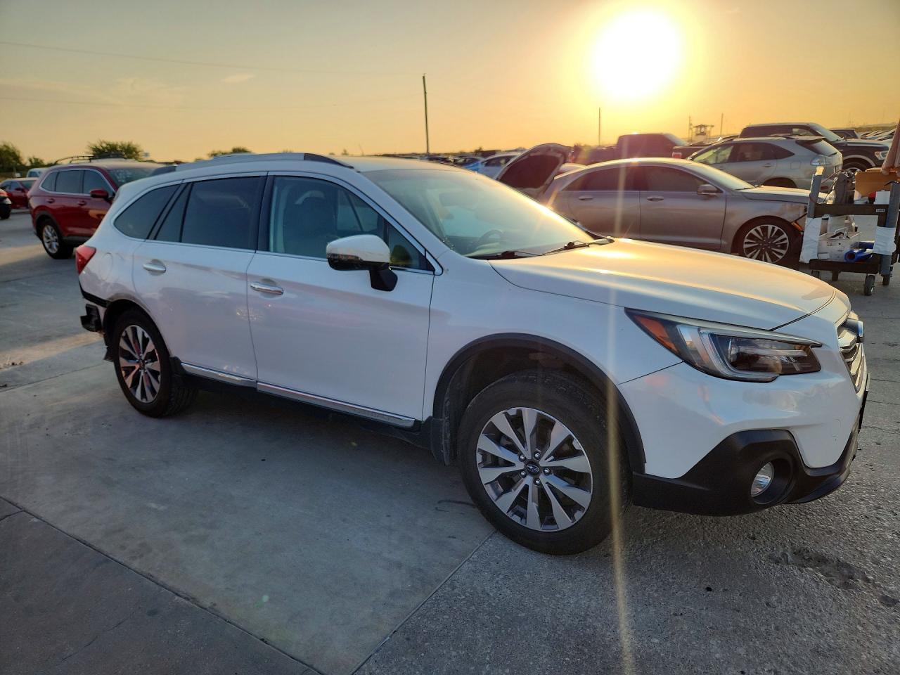 2018 Subaru Outback - Фото 4