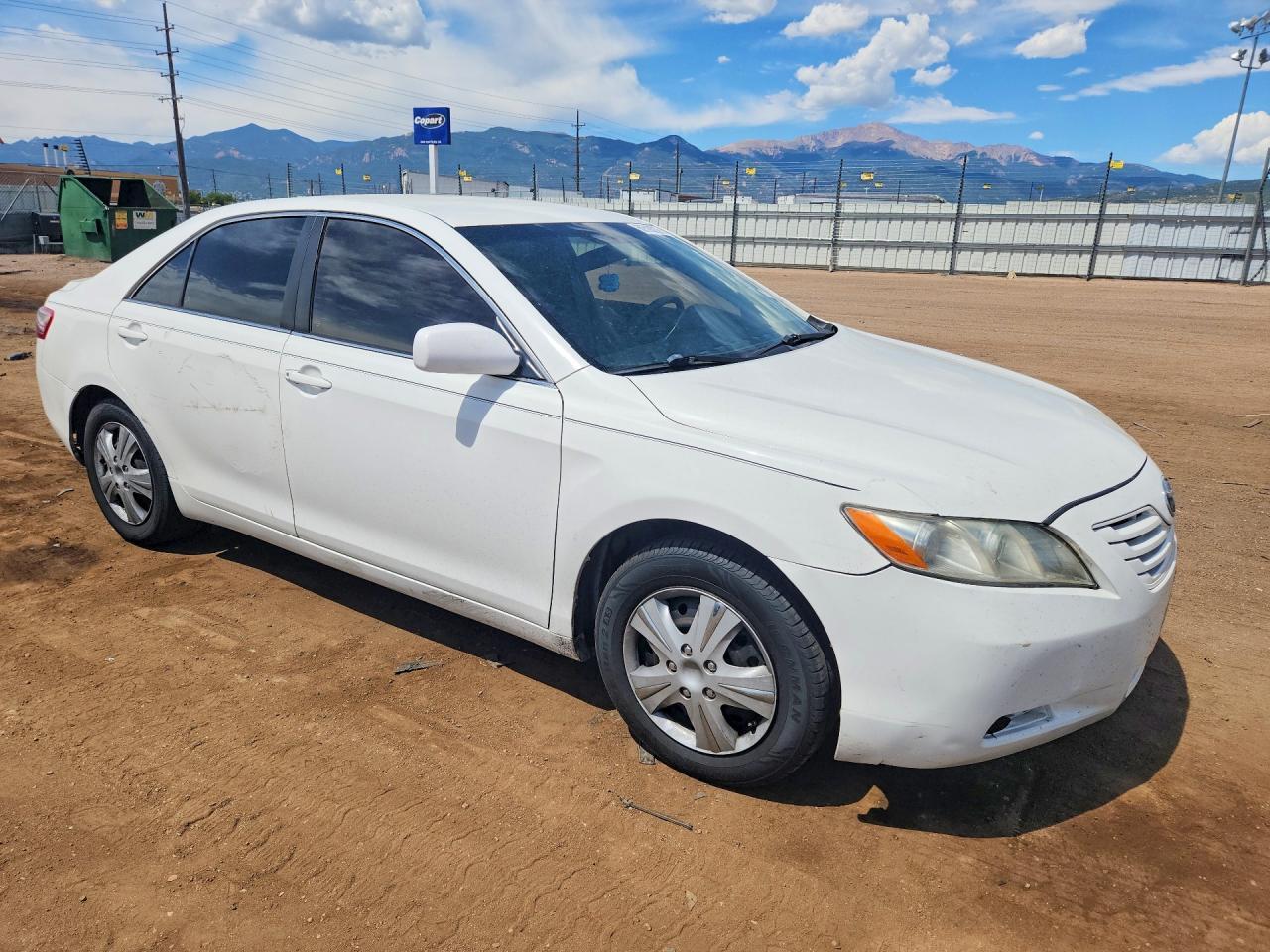 2009 Toyota Camry Base - Фото 4