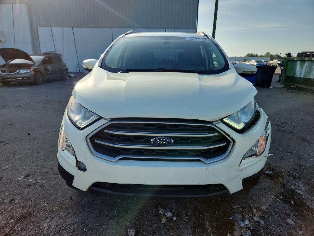 2021 Ford Ecosport Se - Image 5