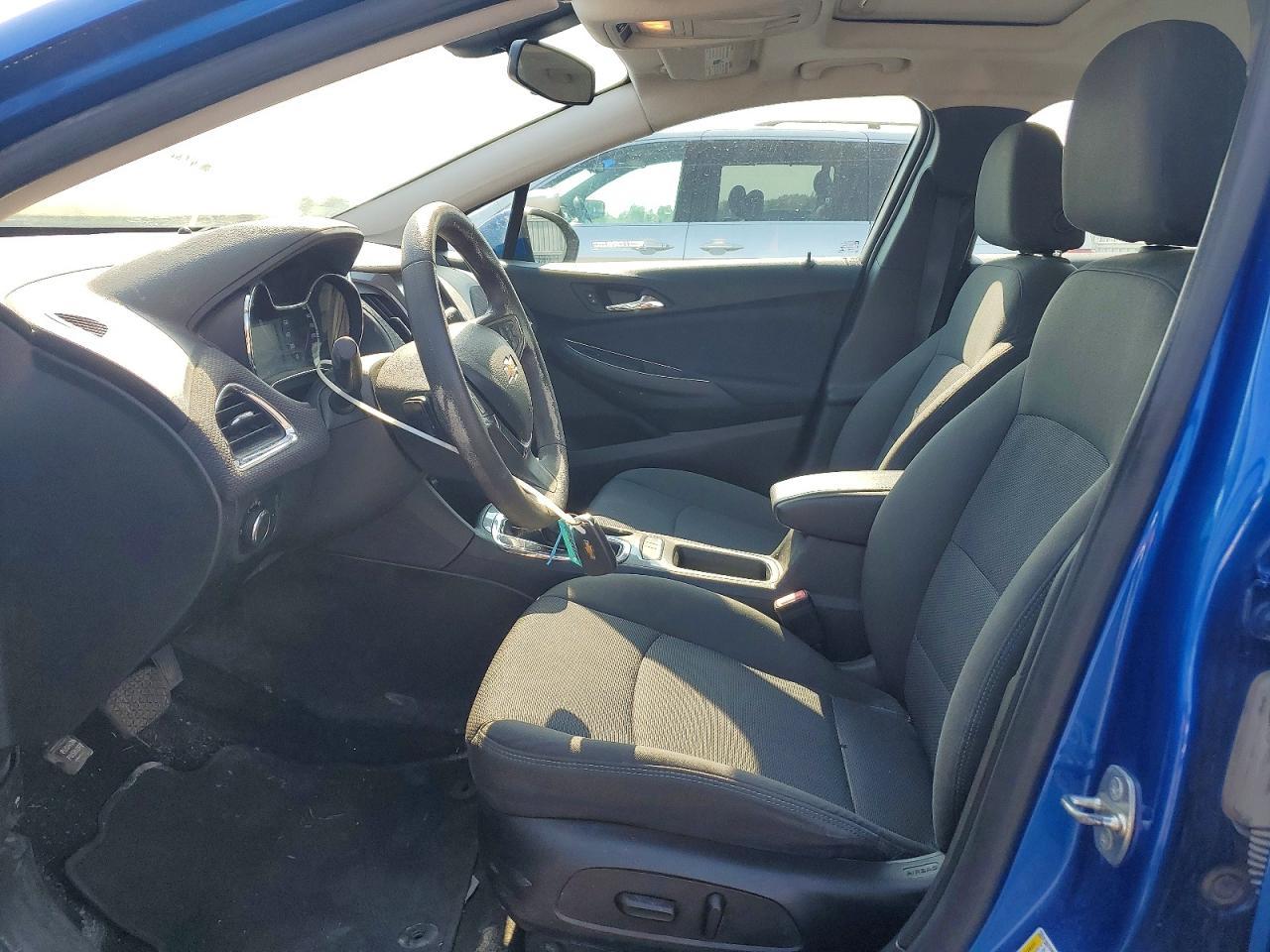 2017 Chevrolet Cruze Lt - Фото 7