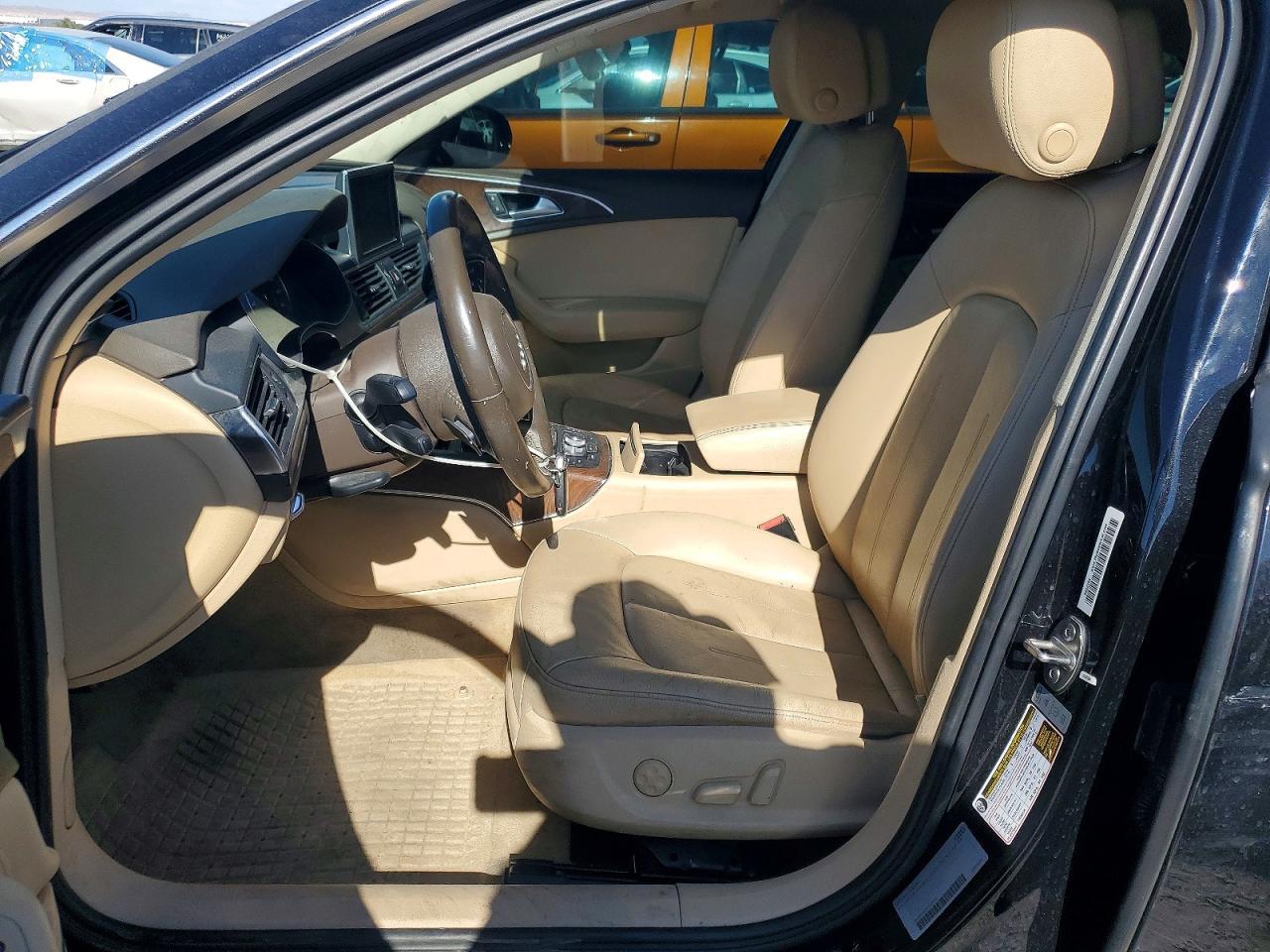 2015 Audi A6 Premium Plus - Фото 7
