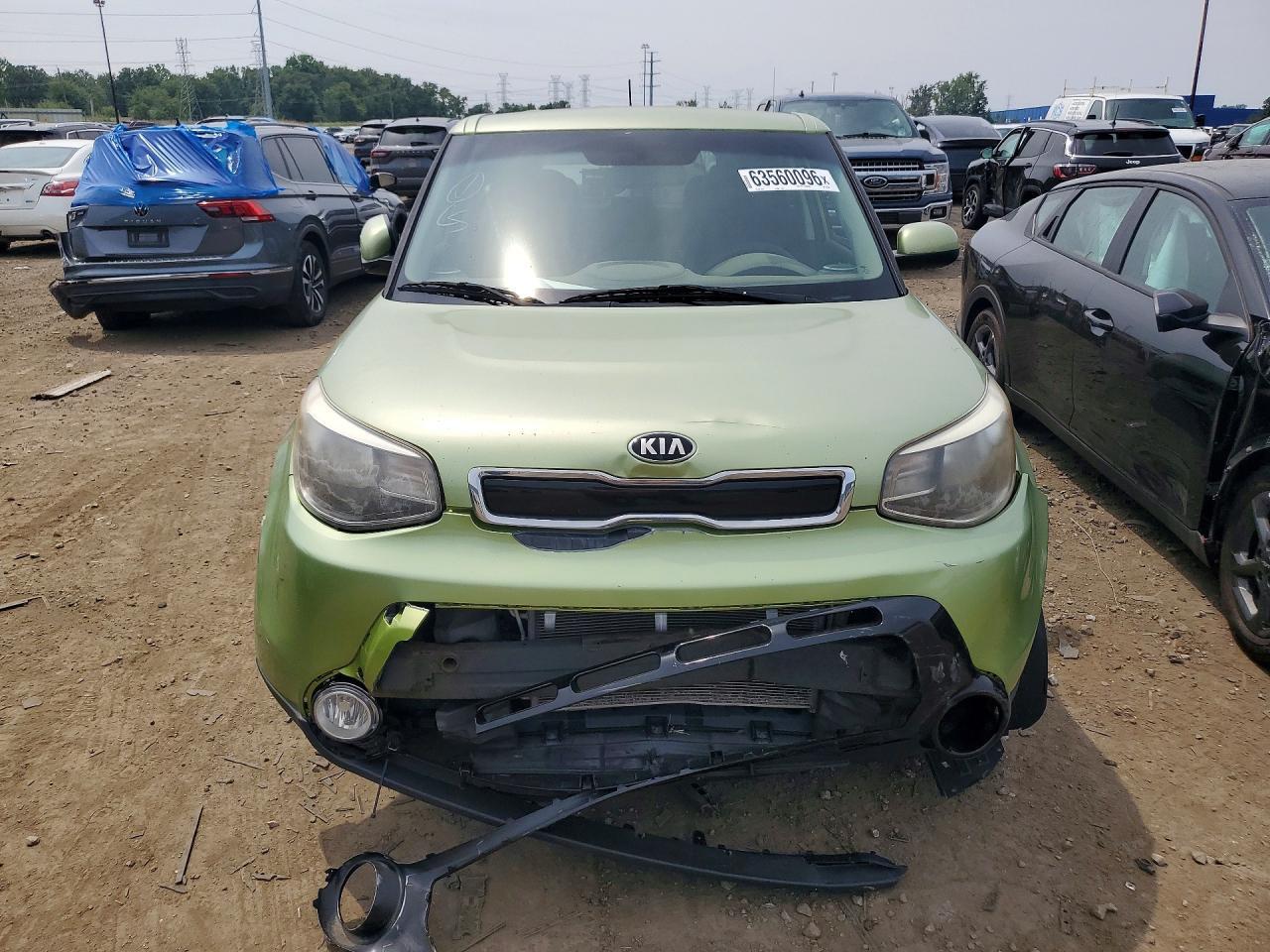 2016 Kia Soul + - Фото 5