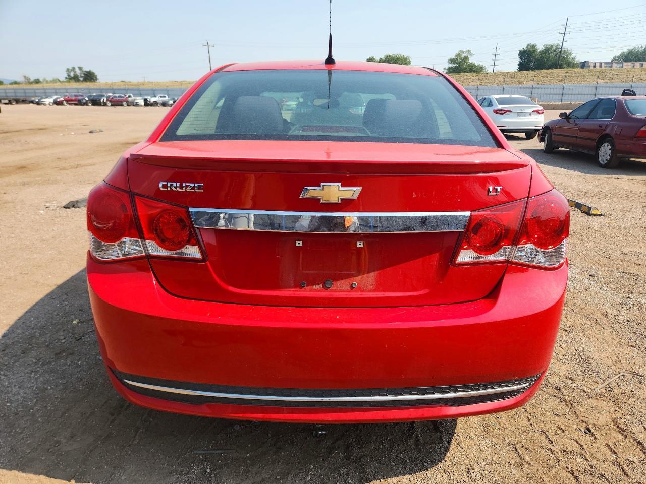 2013 Chevrolet Cruze Lt - Image 6