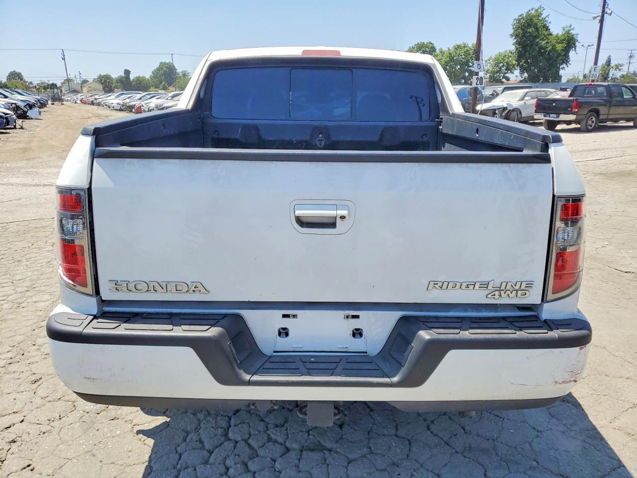 2014 Honda Ridgeline Rtl - Фото 6