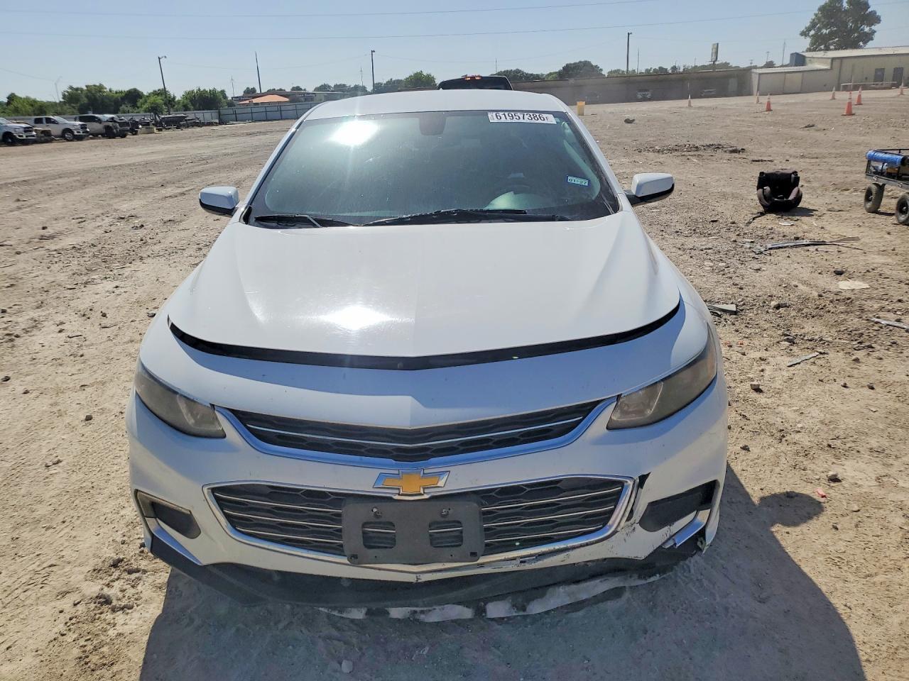 2018 Chevrolet Malibu Lt - Фото 5