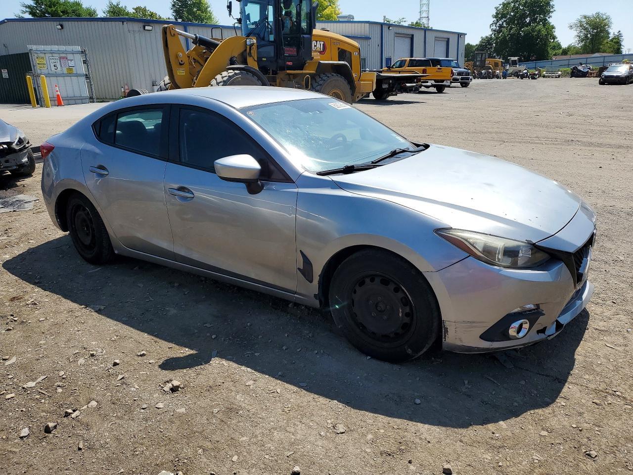 2015 Mazda 3 Sport - Фото 4