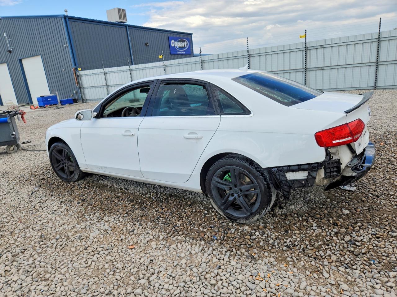 2011 Audi A4 Premium Plus - Image 2