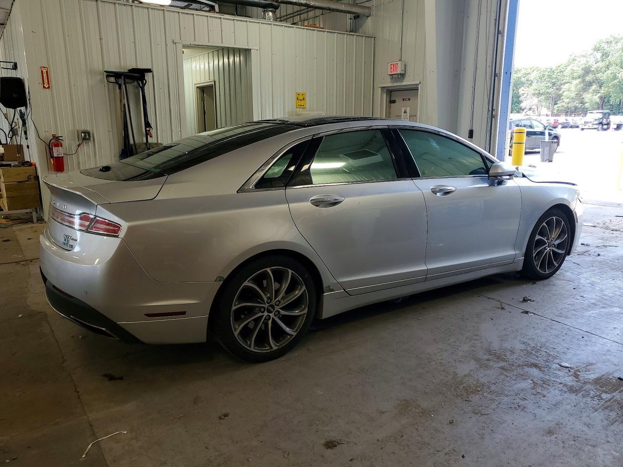 2017 Lincoln Mkz Reserve - Фото 3