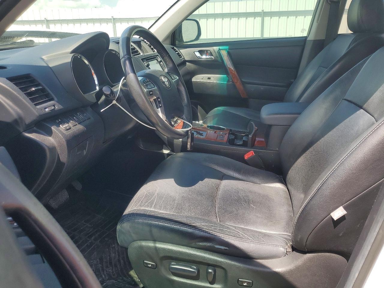 2013 Toyota Highlander Limited - Фото 7