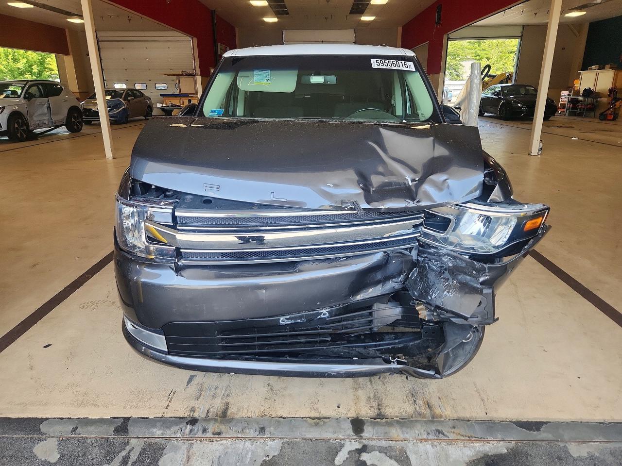 2016 Ford Flex - Фото 5