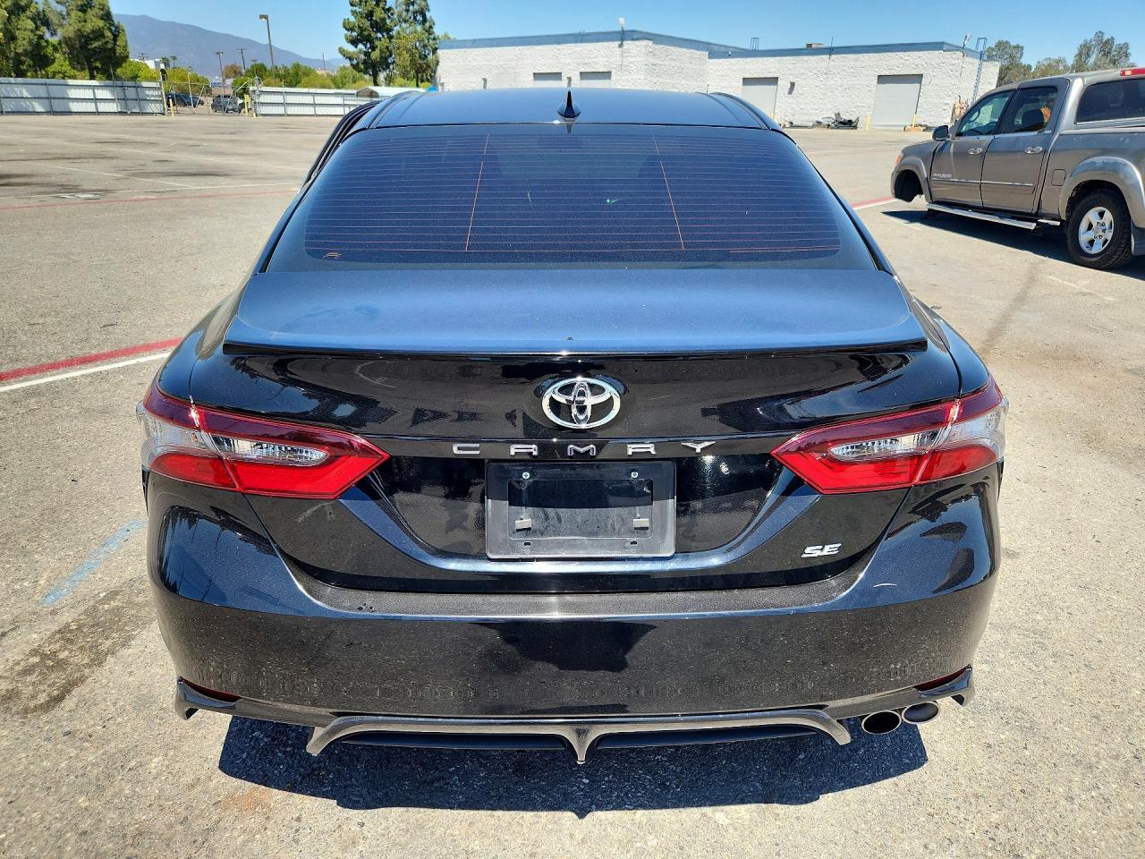 2024 Toyota Camry Se - Фото 6