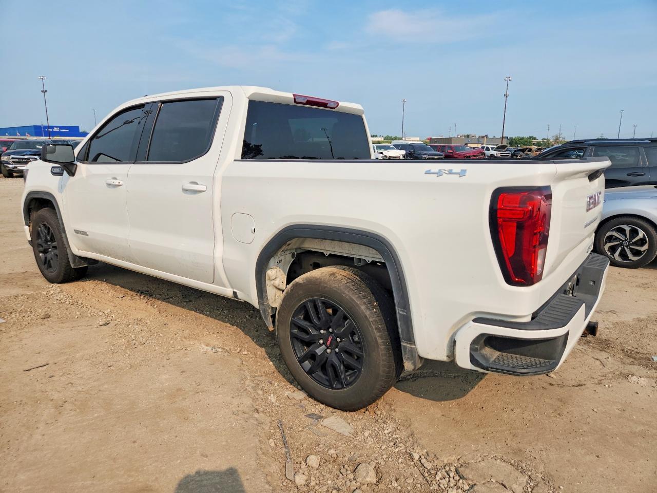 2025 GMC Sierra K1500 Elevation-L - Image 2