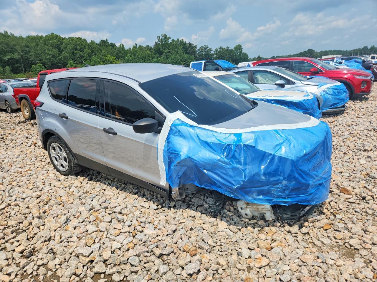 2019 Ford Escape S - Фото 4