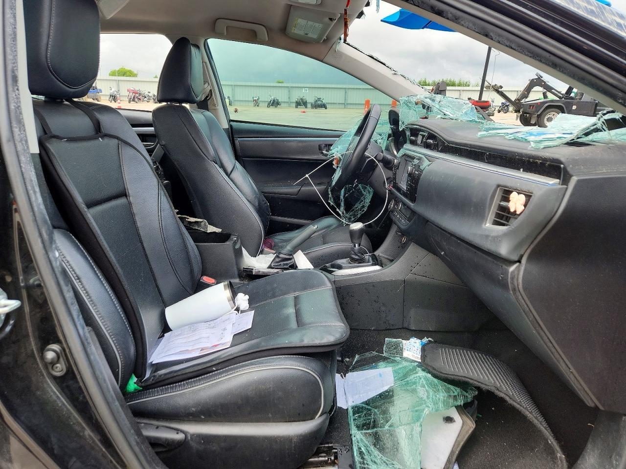 2016 Toyota Corolla S Plus - Фото 7