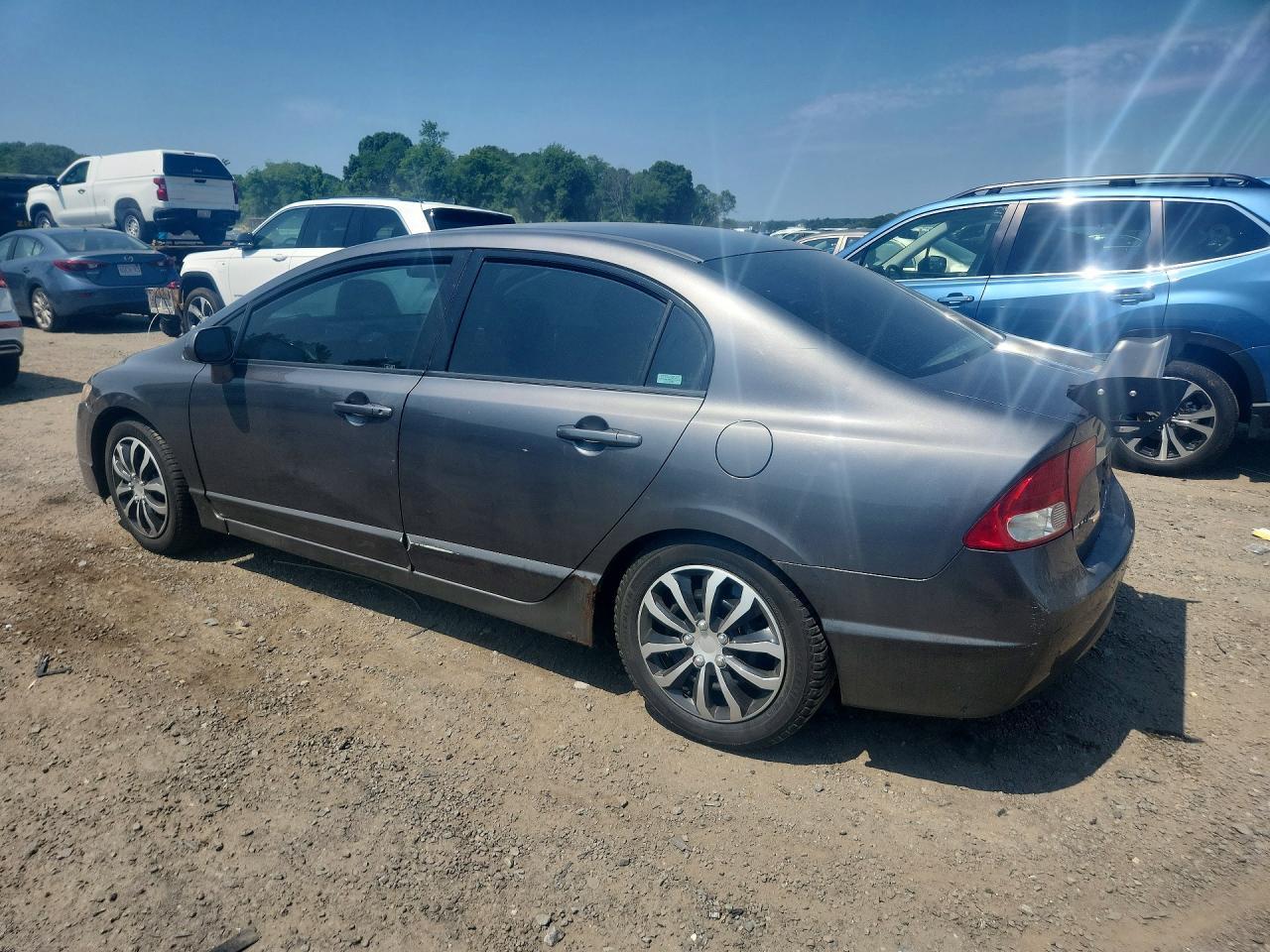 2009 Honda Civic Lx - Image 2