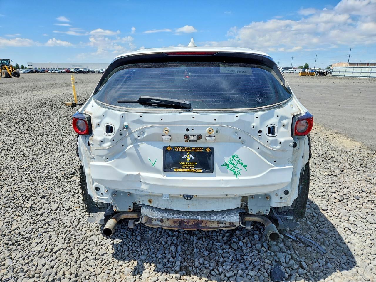 2017 Mazda Cx-5 Sport - Фото 6