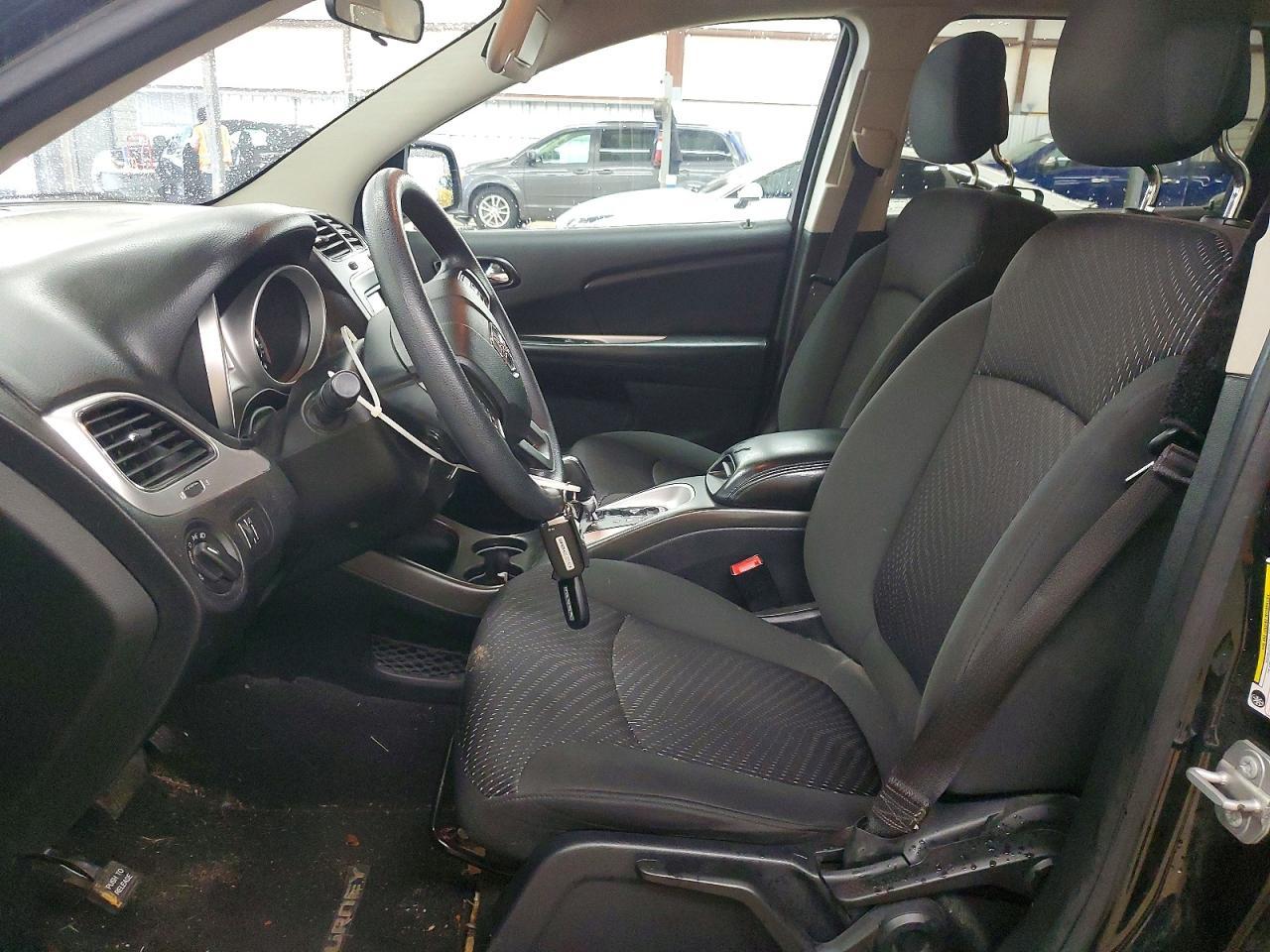 2017 Dodge Journey Se - Фото 7