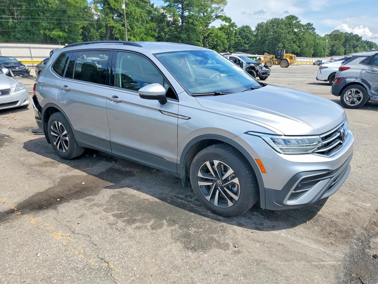 2024 Volkswagen Tiguan S - Image 4