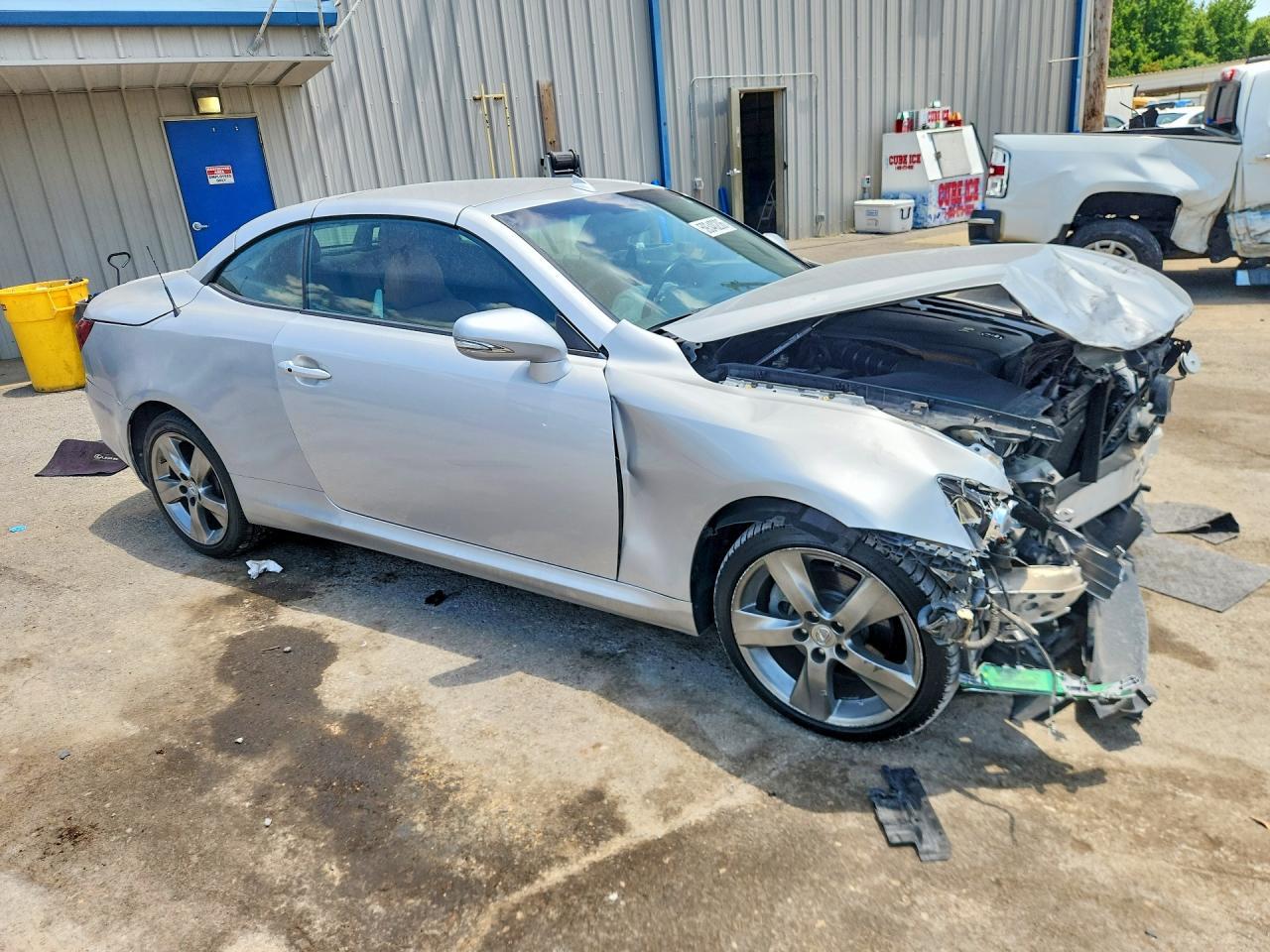 2011 Lexus Is 250 - Фото 4