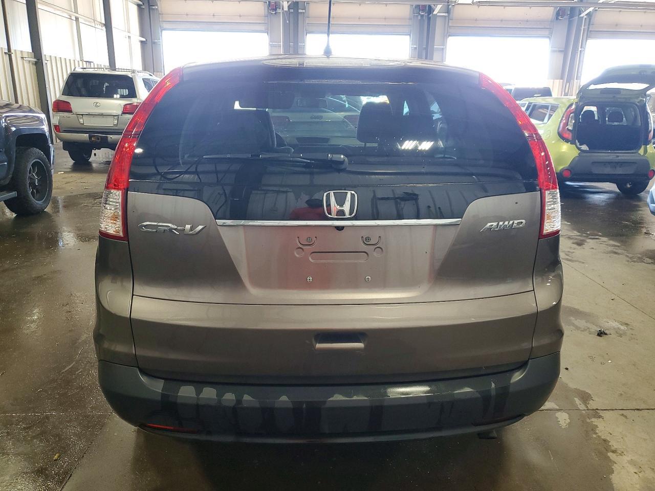 2012 Honda Cr-V Ex - Image 6