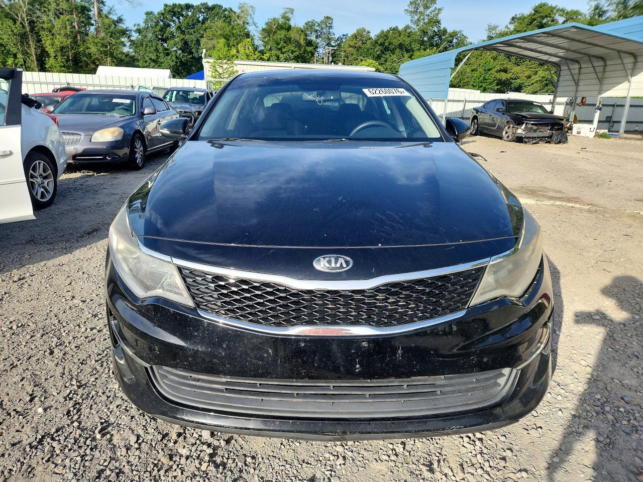 2016 Kia Optima Lx - Image 5
