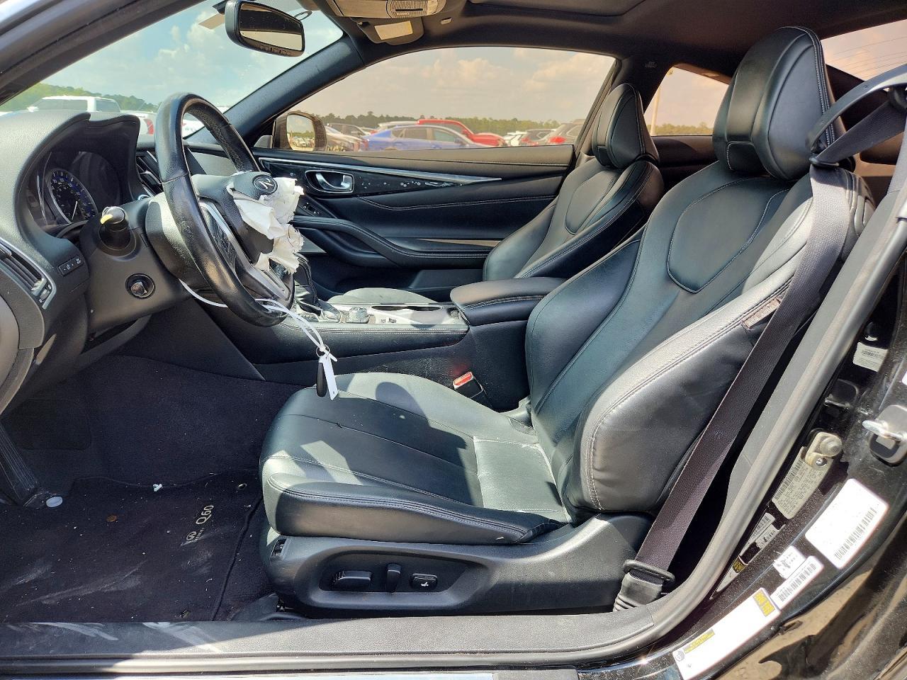 2018 Infiniti Q60 3.0T Luxe - Фото 7