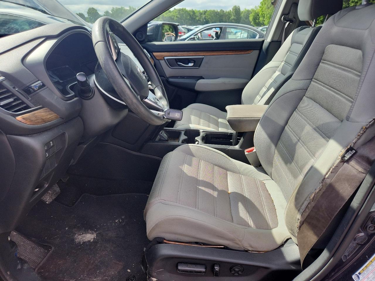 2017 Honda Cr-V Ex - Фото 7