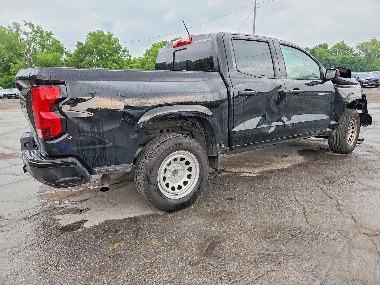 2025 Chevrolet Colorado - Фото 3