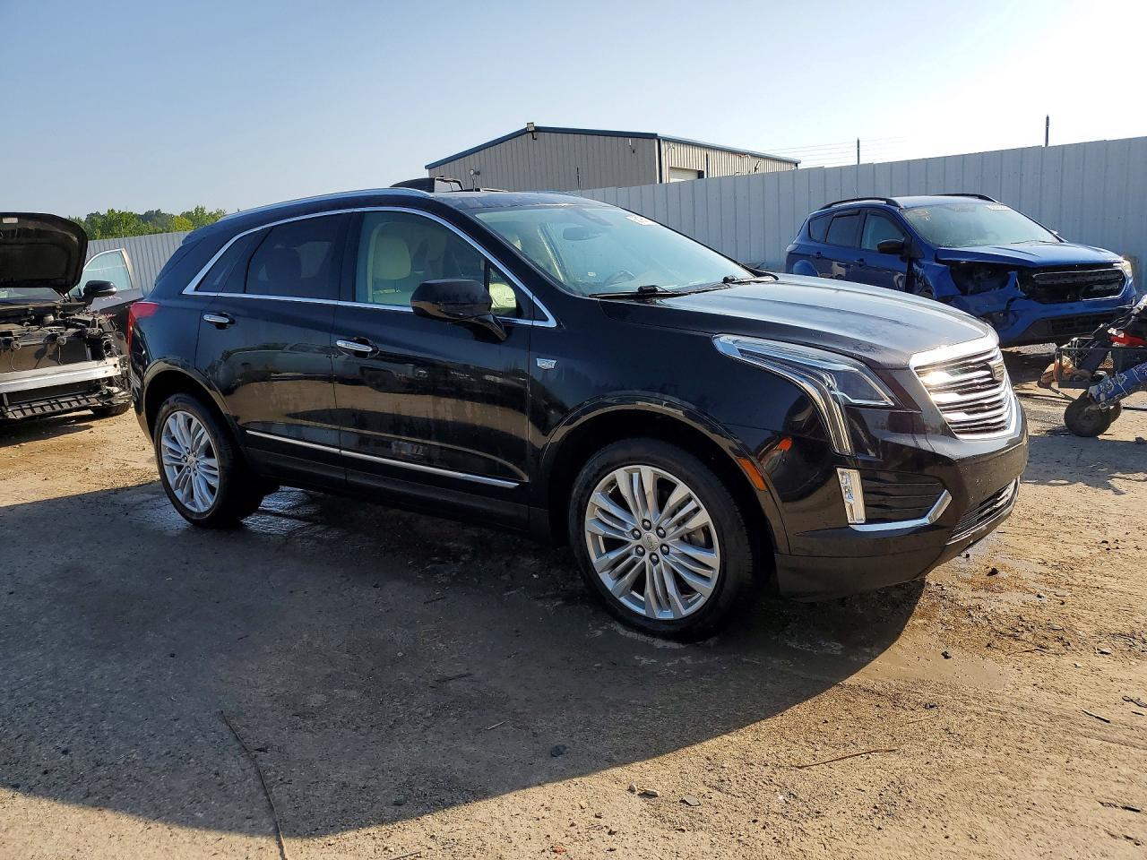 2019 Cadillac Xt5 Premium Luxury - Фото 4