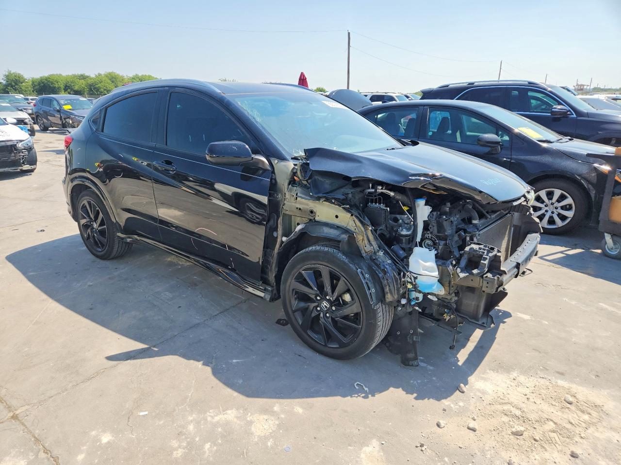 2021 Honda Hr-V Sport - Image 4