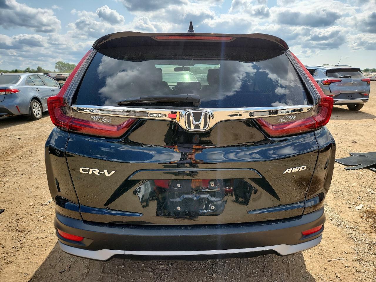 2020 Honda Cr-V Ex - Image 6