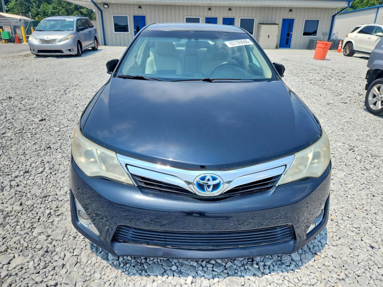 2013 Toyota Camry Hybrid Xle - Фото 5