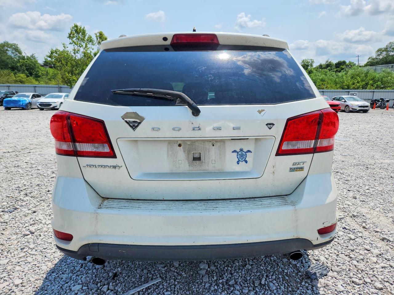2016 Dodge Journey Sxt - Фото 6