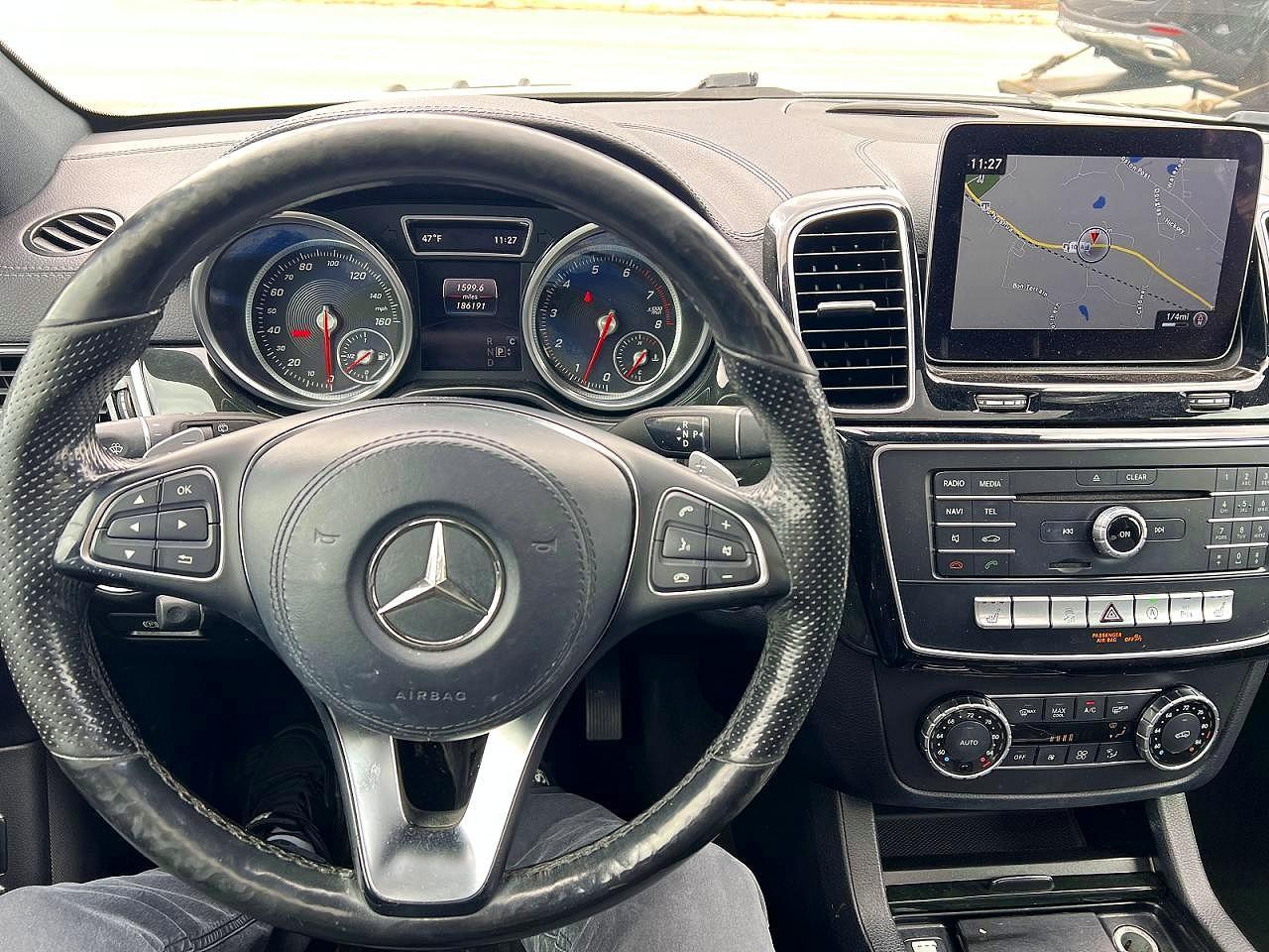 2019 Mercedes-Benz Gls 450 4Matic - Фото 7
