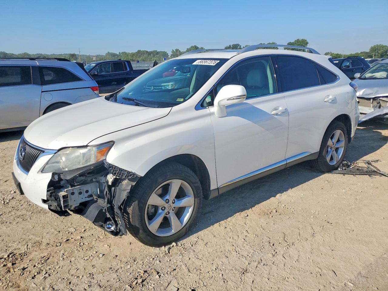 2012 Lexus Rx 350