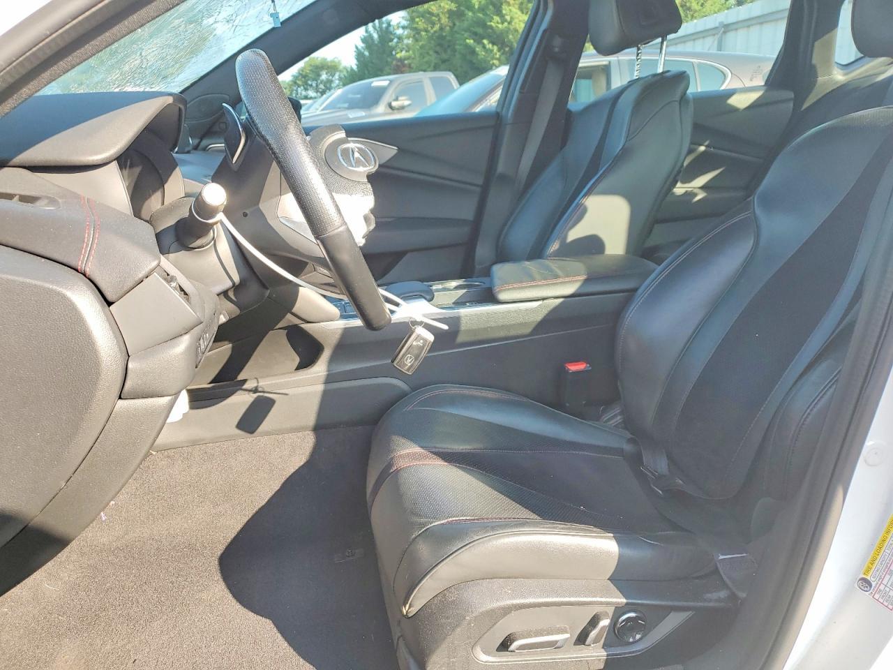 2021 Acura Tlx Tech A - Фото 7