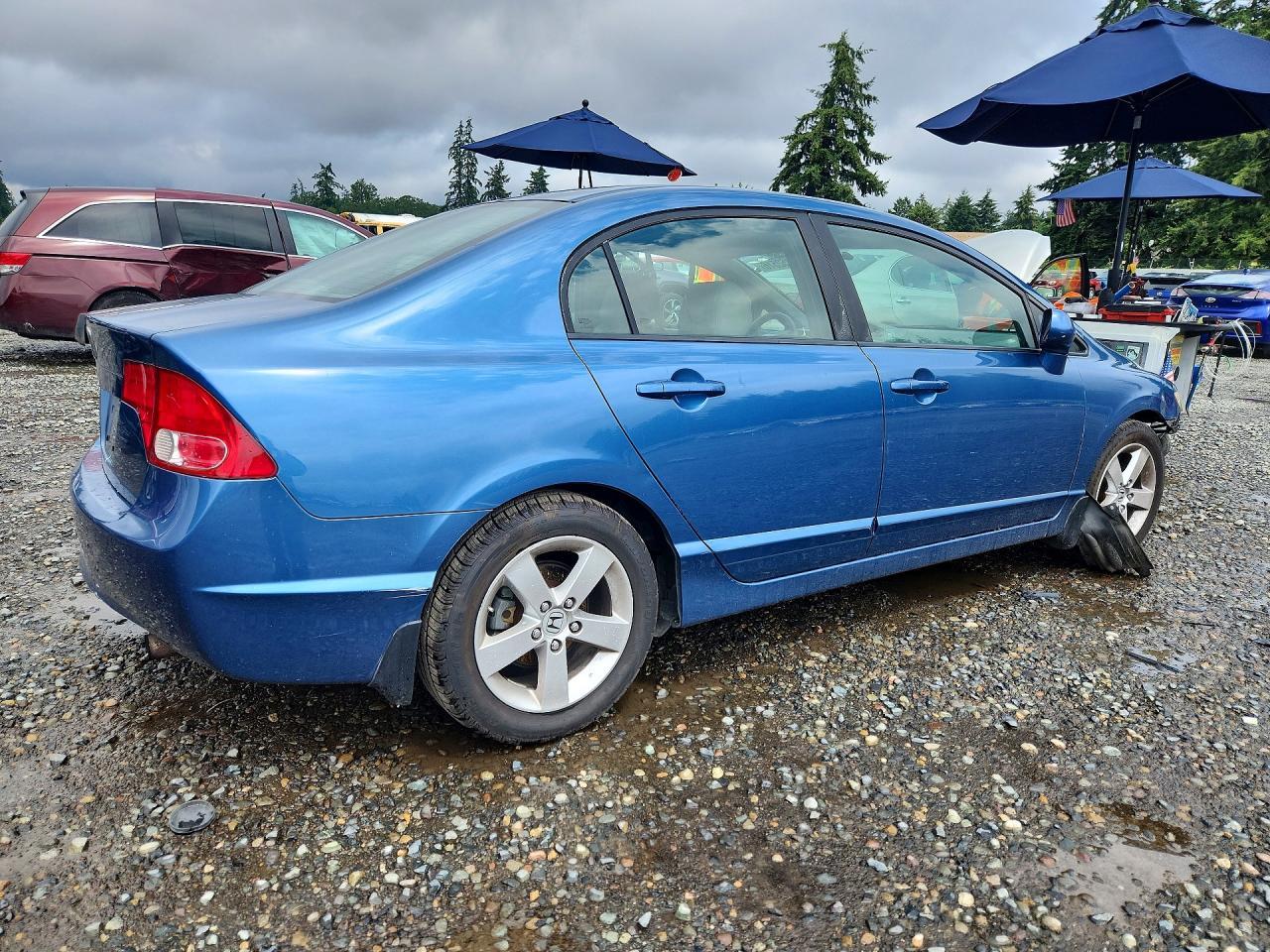 2008 Honda Civic Ex - Фото 3