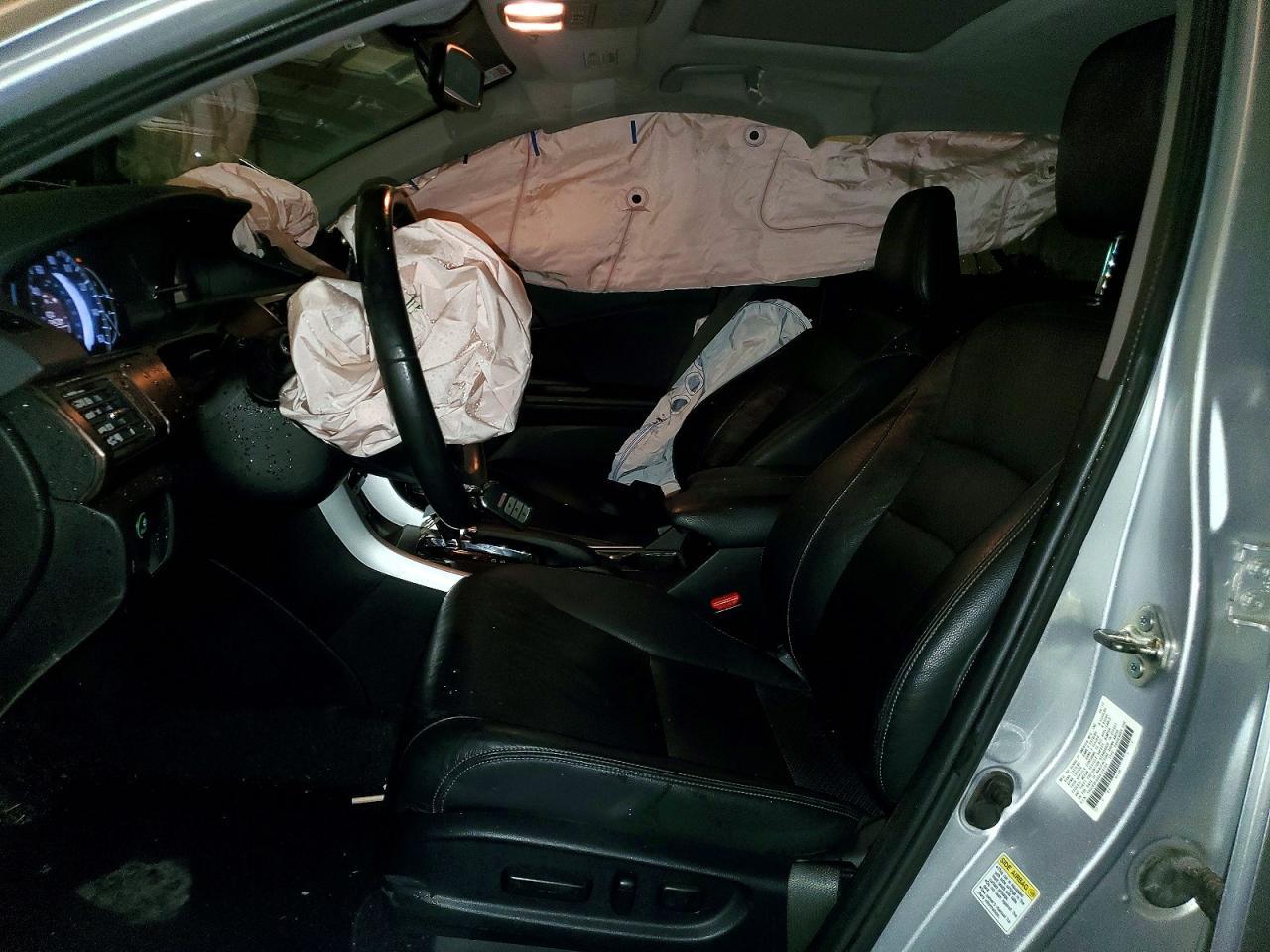2013 Honda Accord Exl - Image 7