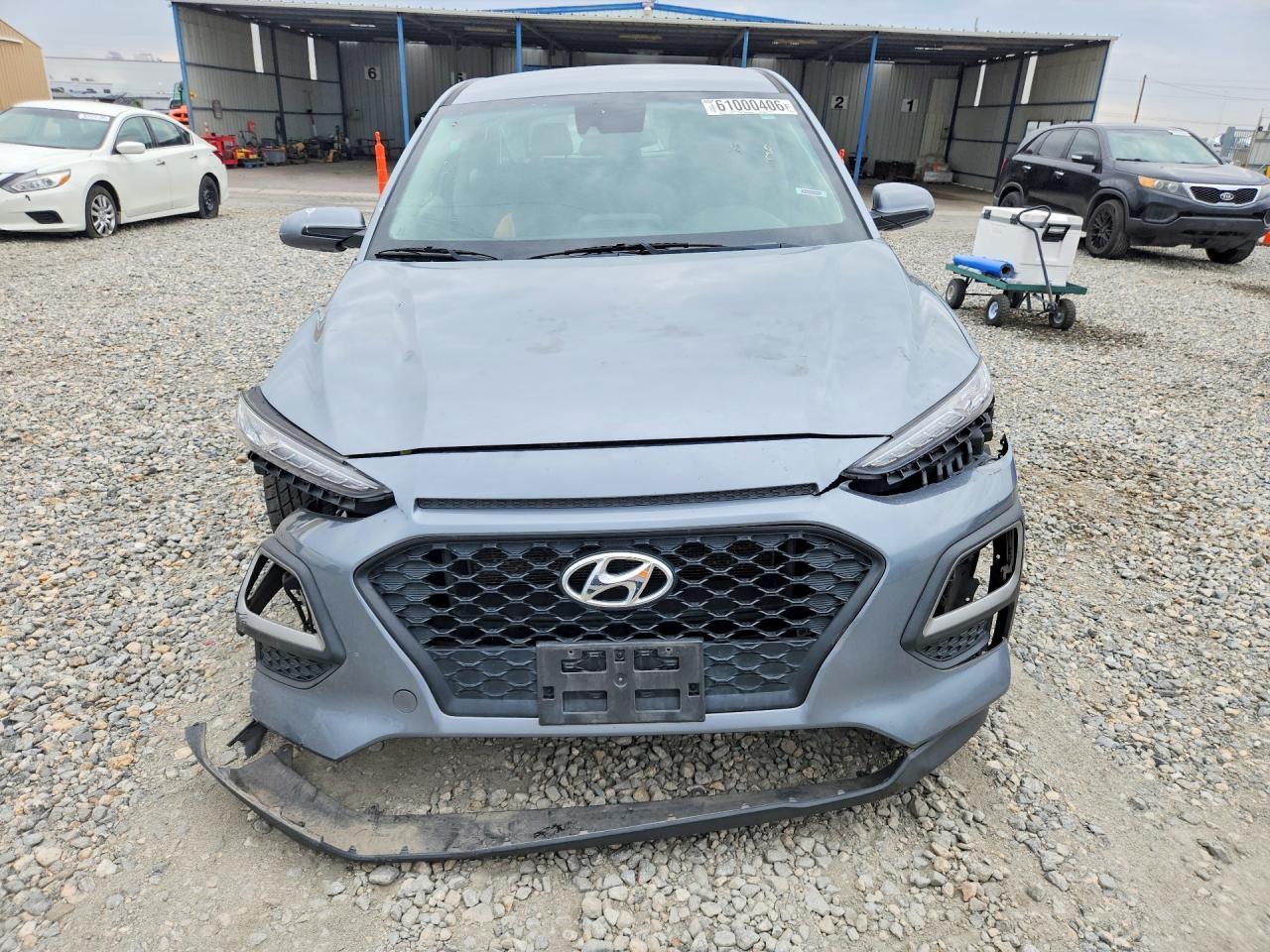 2021 Hyundai Kona - Фото 5